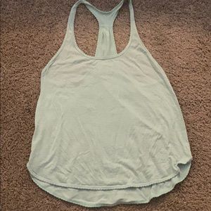 Lululemon tank